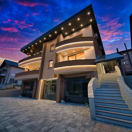 Sm Exclusive Apartments Вісоко Екстер'єр фото