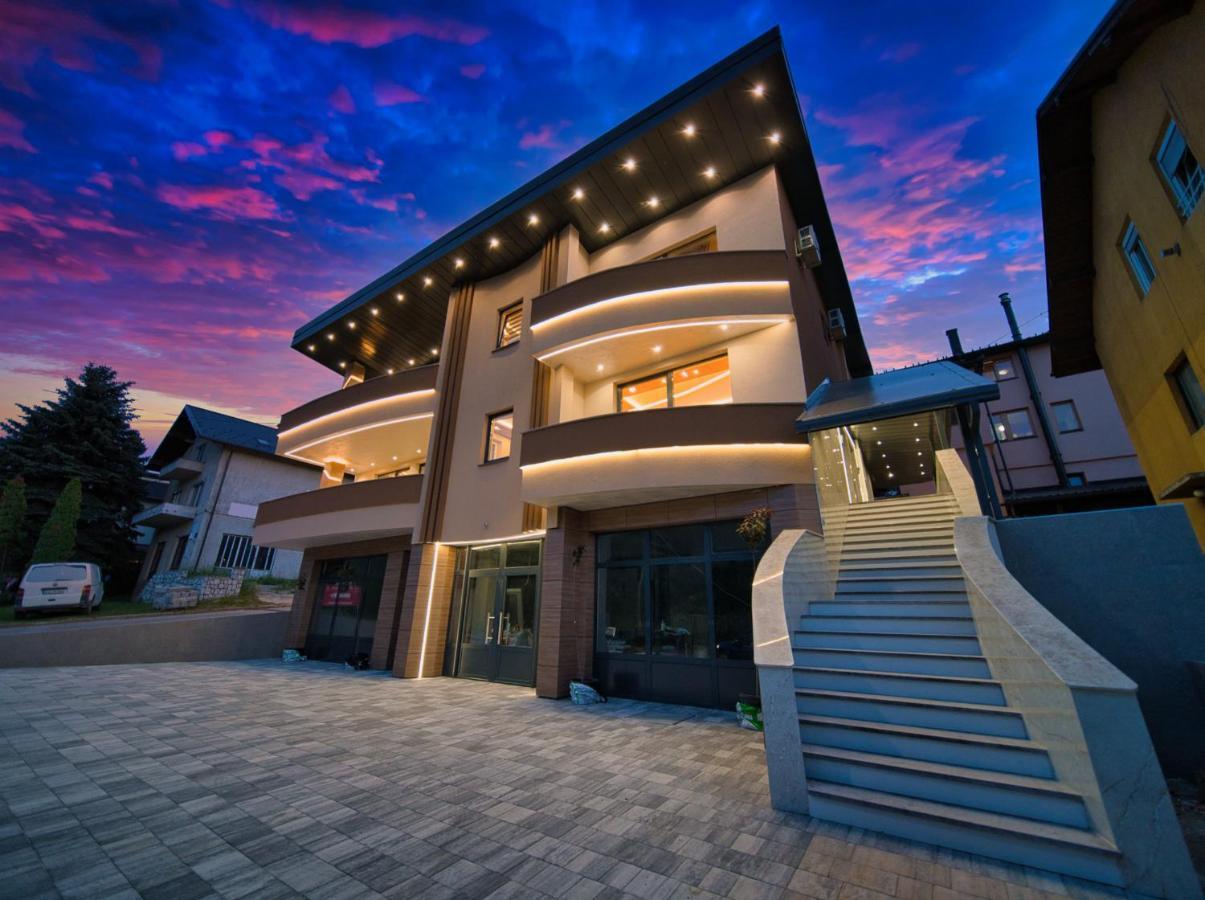 Sm Exclusive Apartments Вісоко Екстер'єр фото
