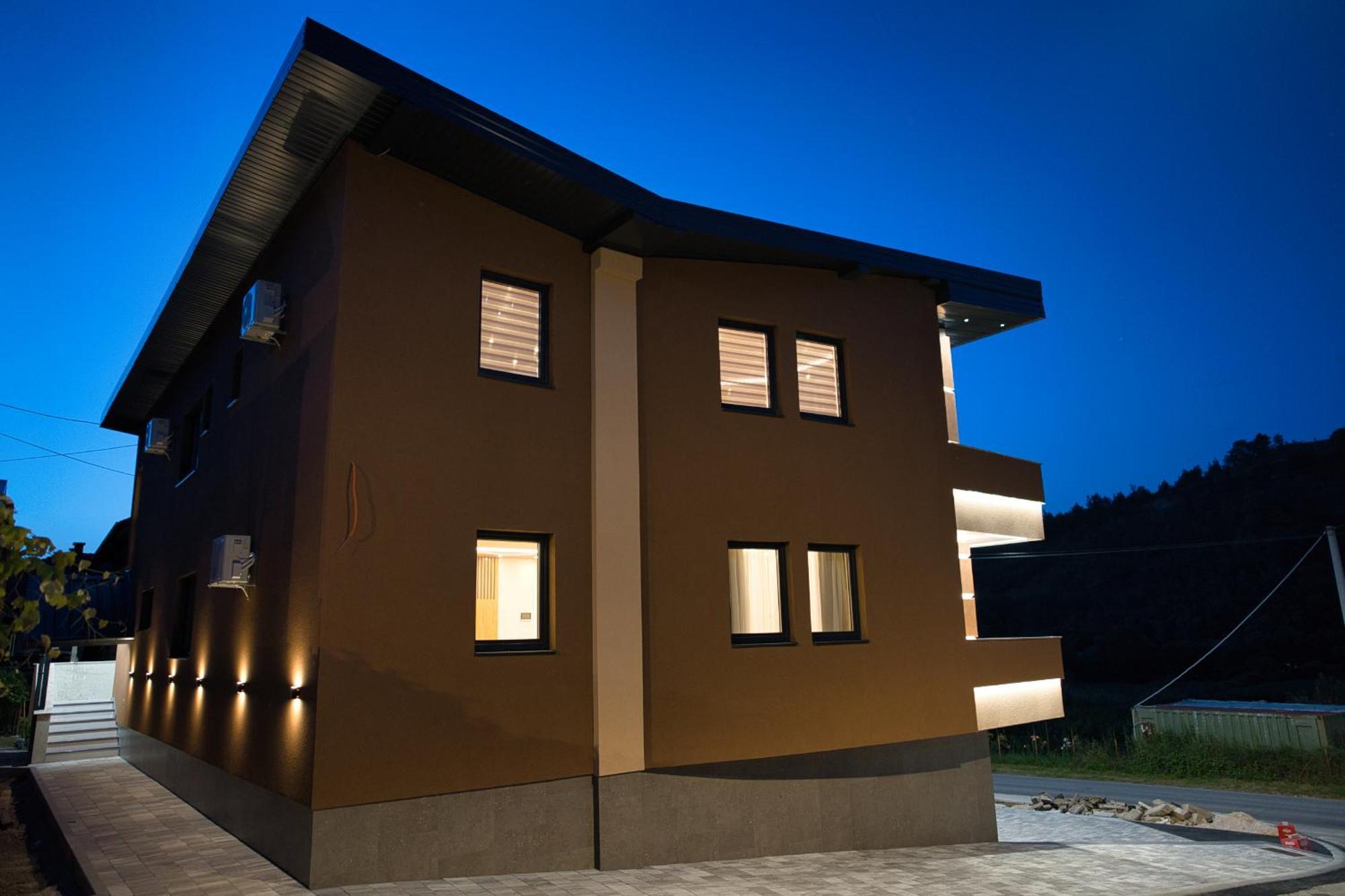 Sm Exclusive Apartments Вісоко Екстер'єр фото