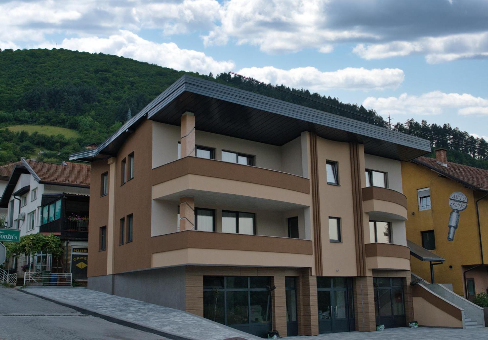Sm Exclusive Apartments Вісоко Екстер'єр фото