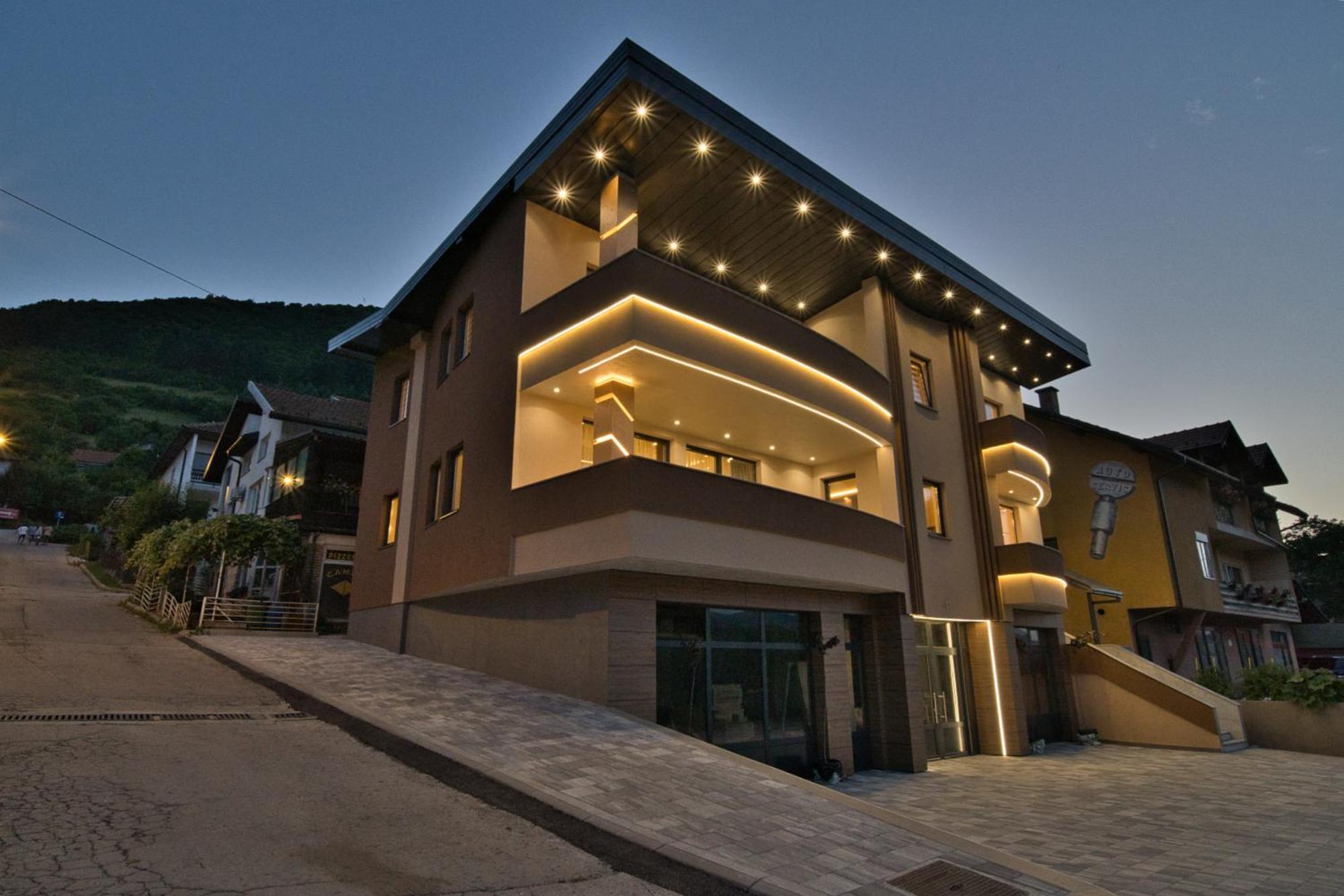 Sm Exclusive Apartments Вісоко Екстер'єр фото