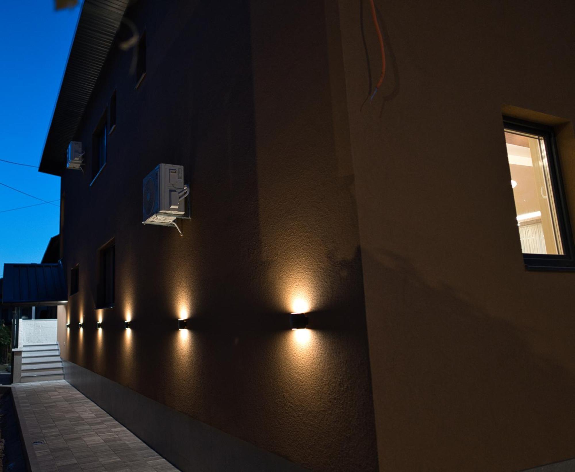 Sm Exclusive Apartments Вісоко Екстер'єр фото