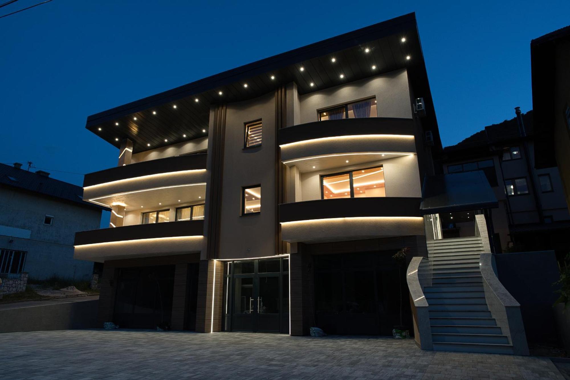 Sm Exclusive Apartments Вісоко Екстер'єр фото