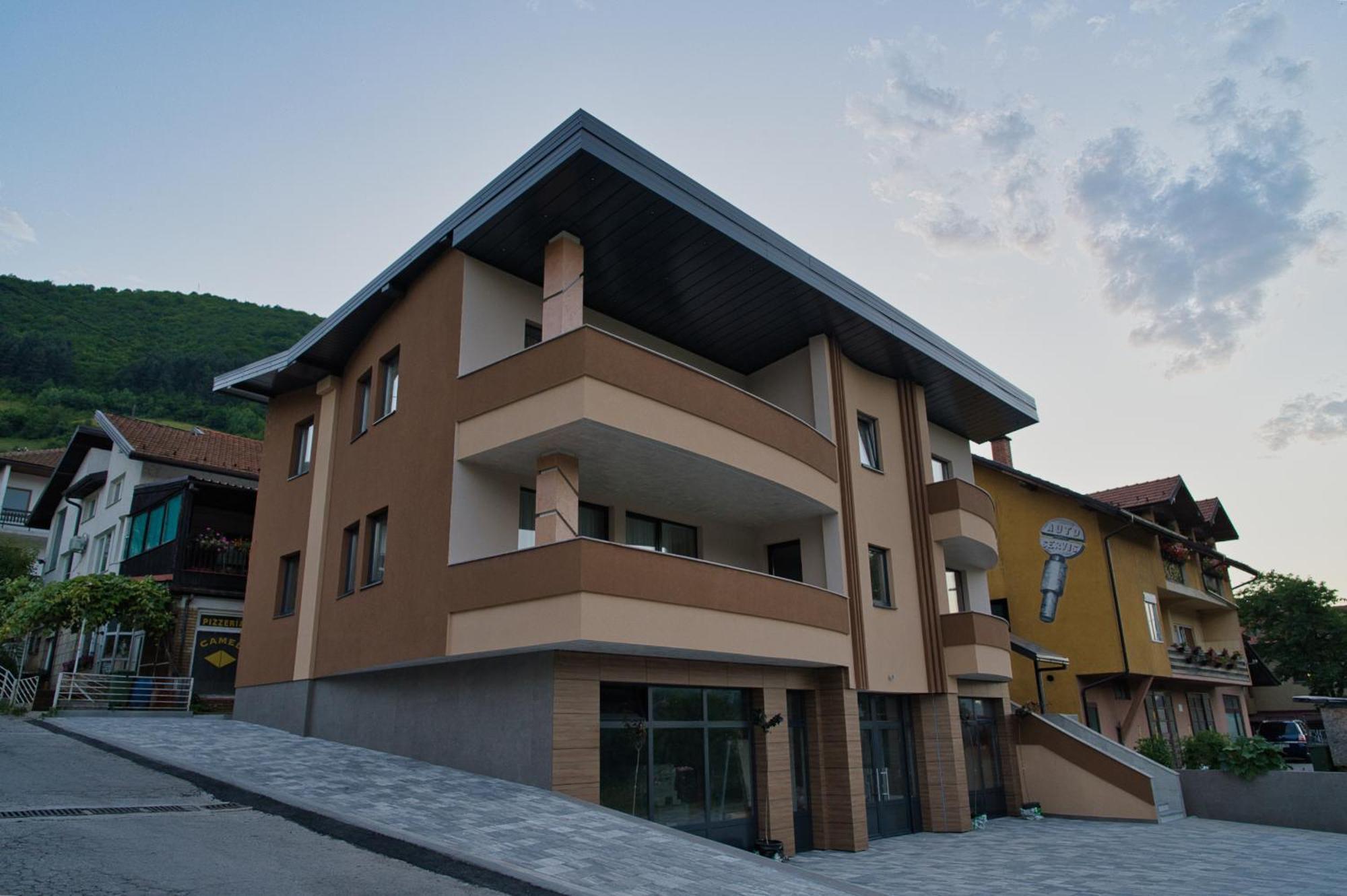 Sm Exclusive Apartments Вісоко Екстер'єр фото