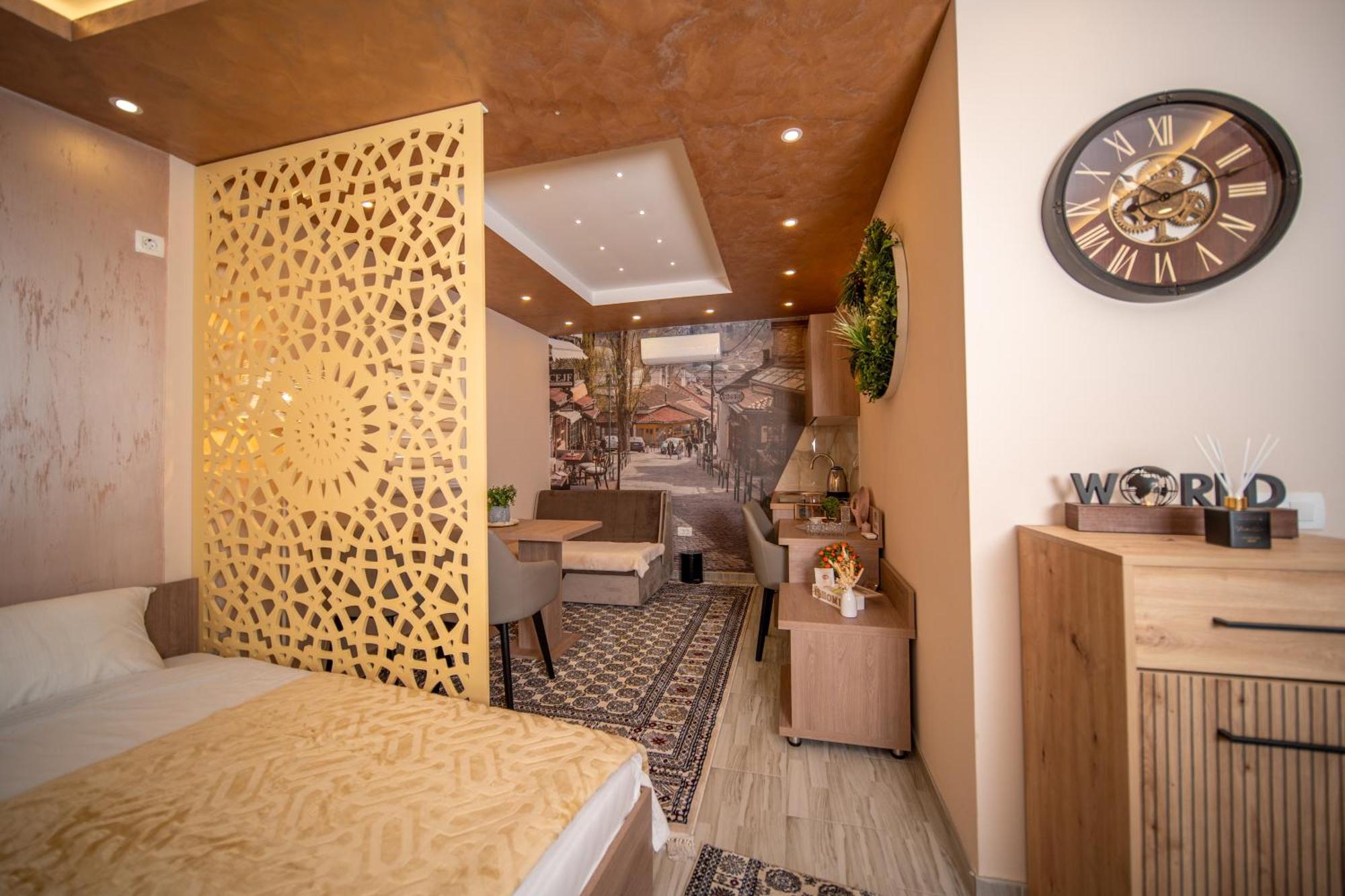 Sm Exclusive Apartments Вісоко Екстер'єр фото
