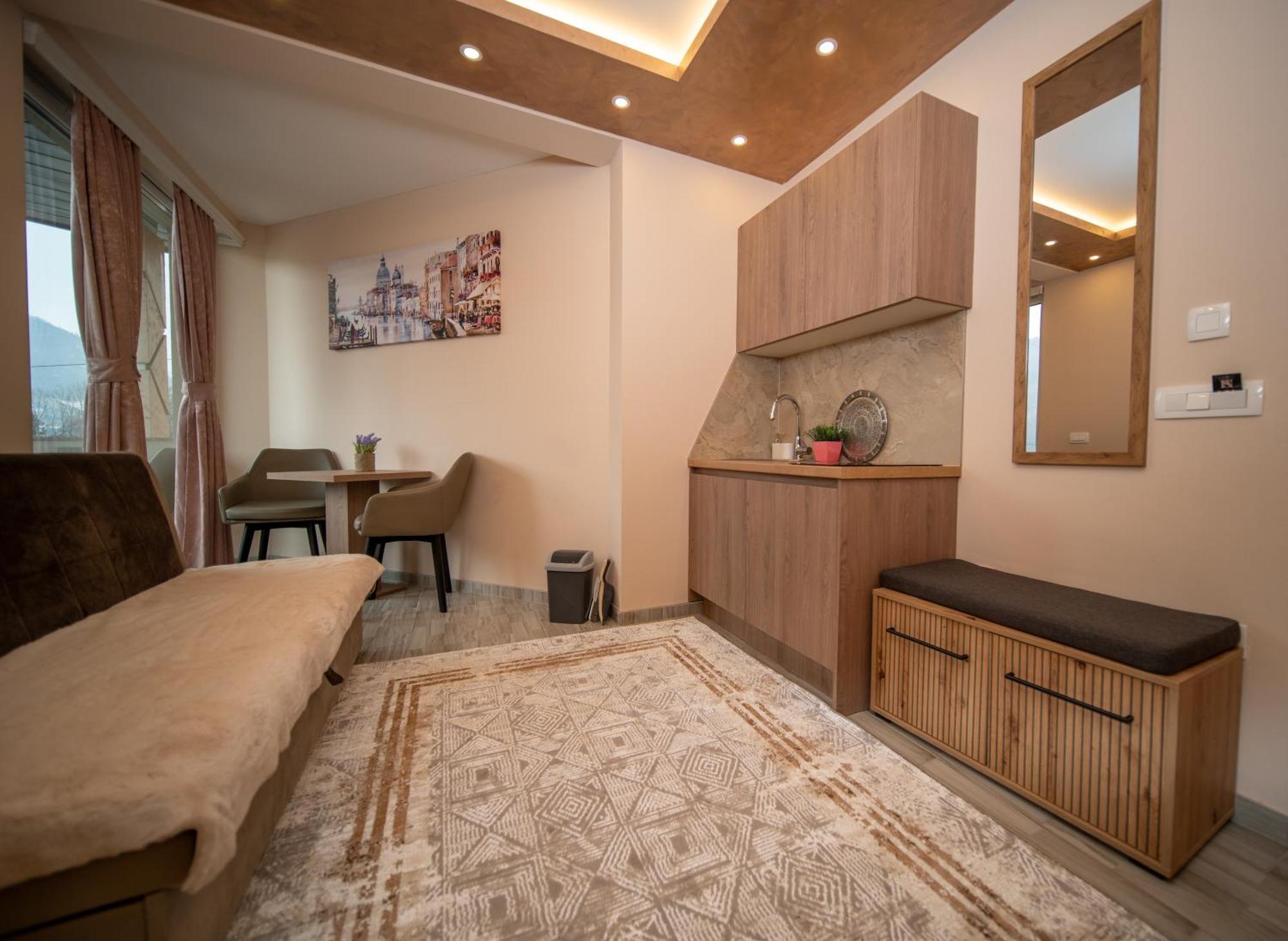 Sm Exclusive Apartments Вісоко Екстер'єр фото
