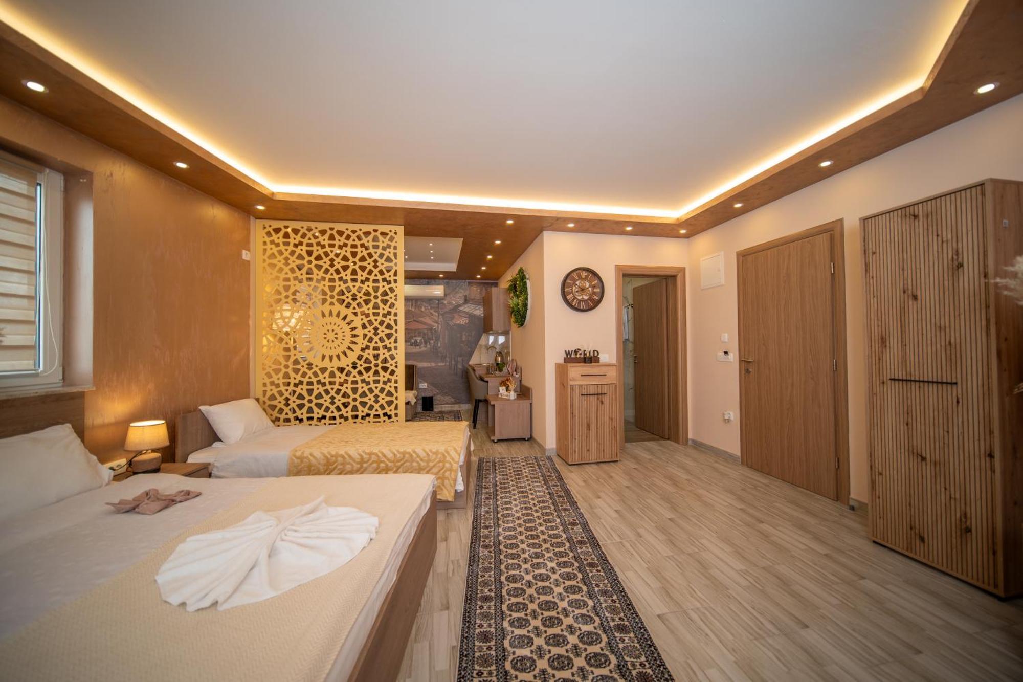 Sm Exclusive Apartments Вісоко Екстер'єр фото