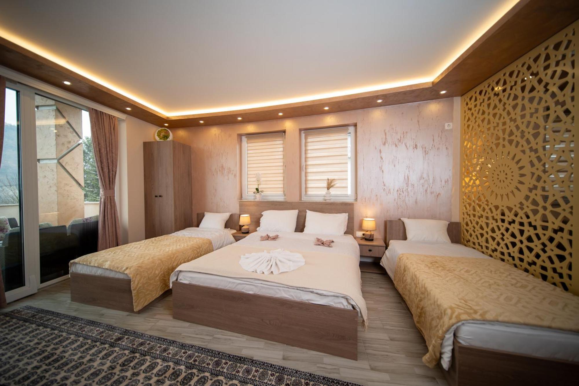 Sm Exclusive Apartments Вісоко Екстер'єр фото