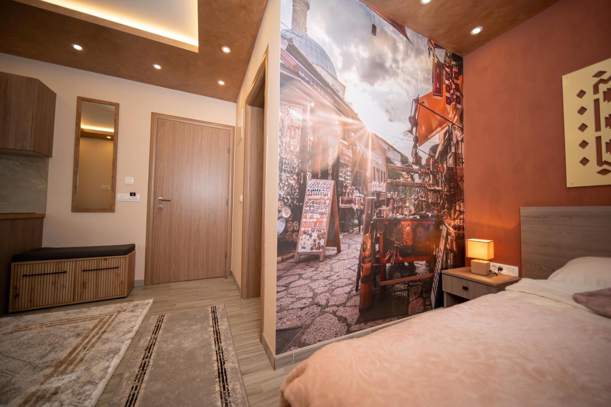 Sm Exclusive Apartments Вісоко Екстер'єр фото