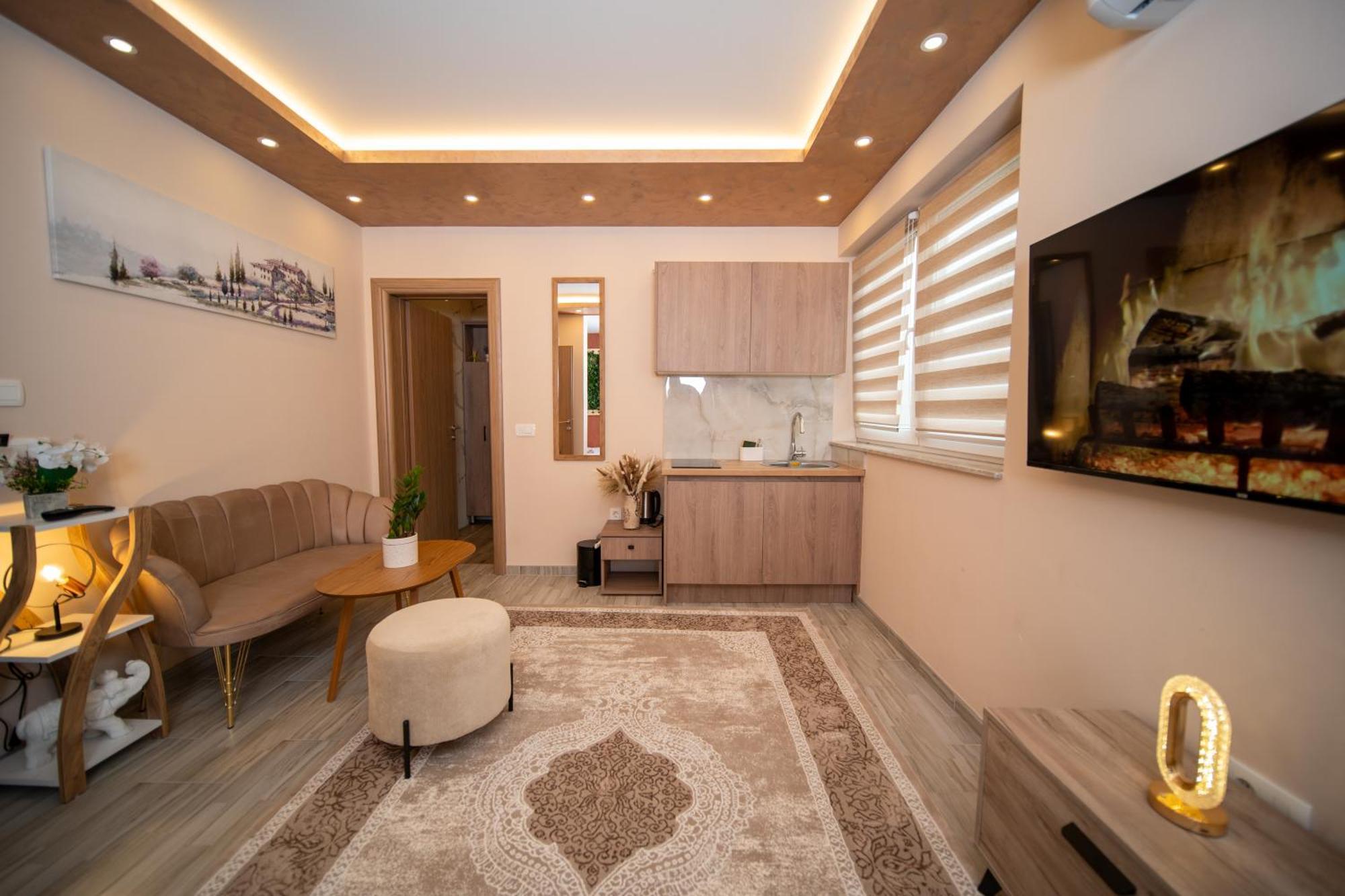 Sm Exclusive Apartments Вісоко Екстер'єр фото