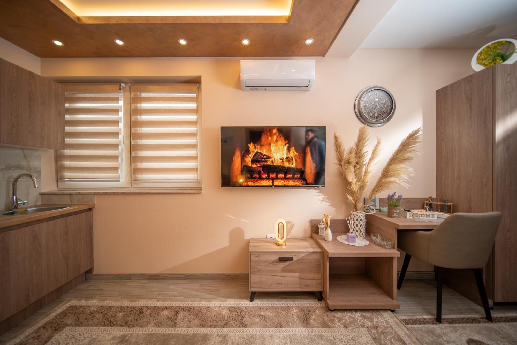 Sm Exclusive Apartments Вісоко Екстер'єр фото