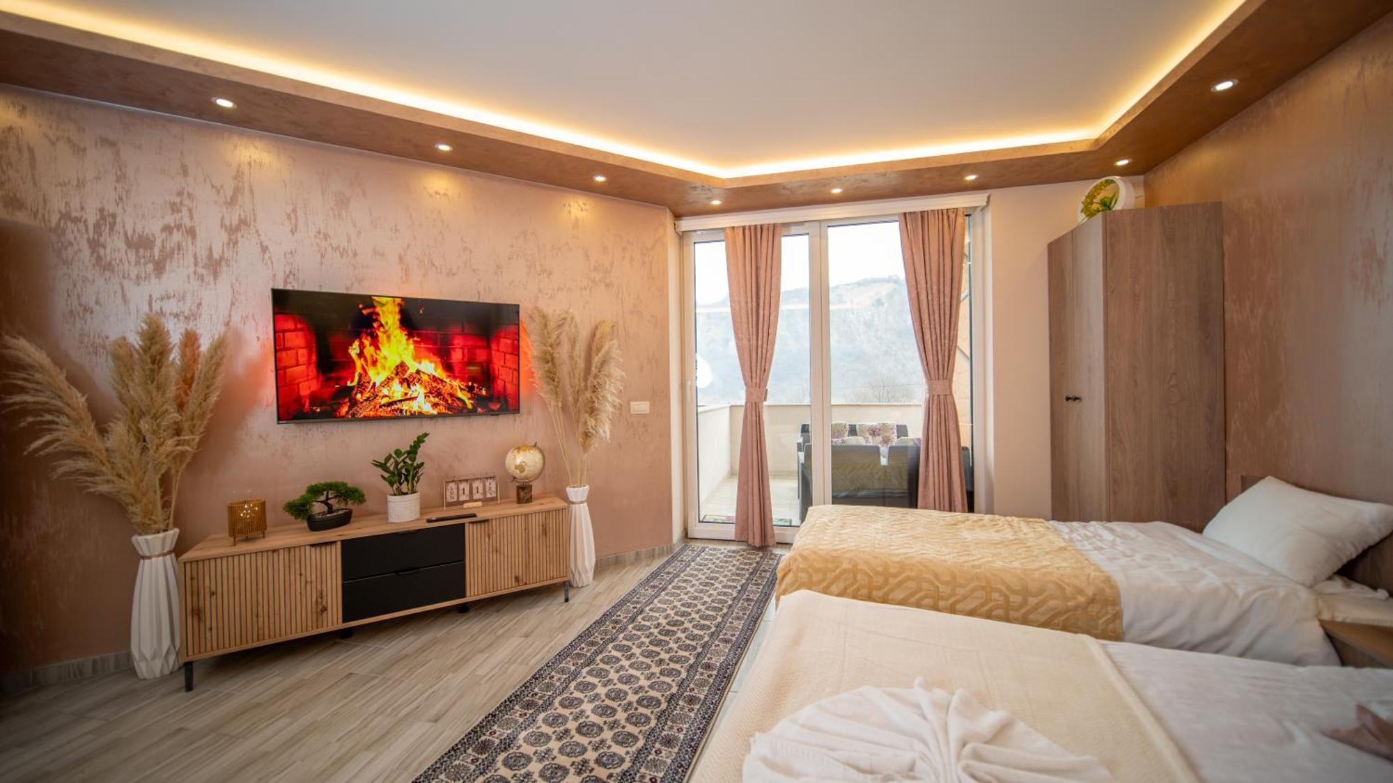 Sm Exclusive Apartments Вісоко Екстер'єр фото
