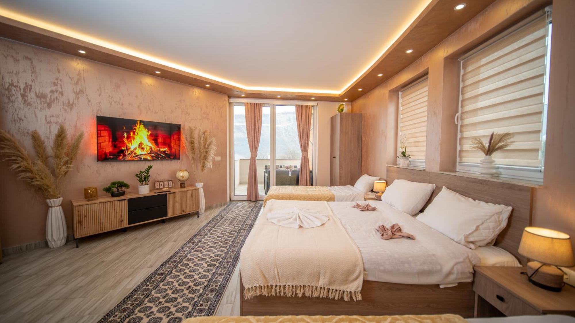 Sm Exclusive Apartments Вісоко Екстер'єр фото