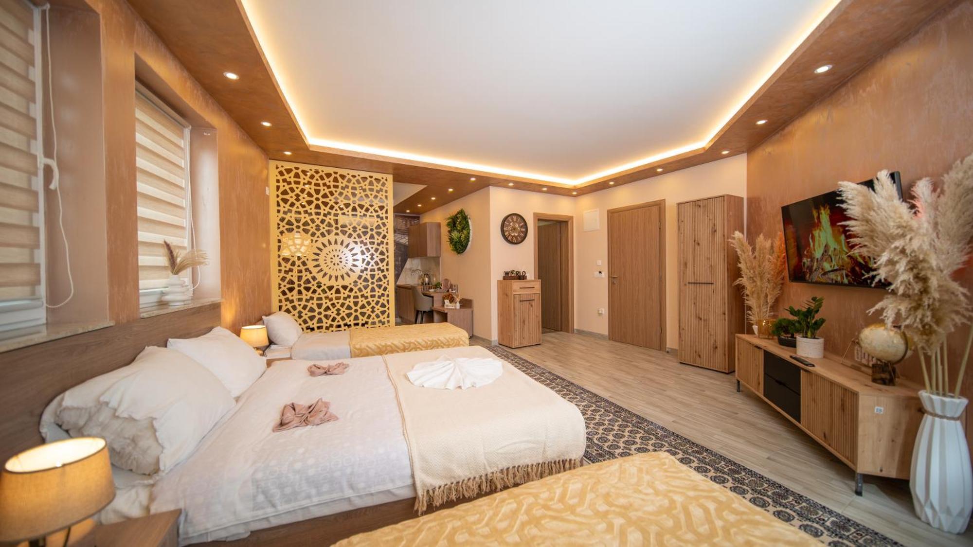 Sm Exclusive Apartments Вісоко Екстер'єр фото