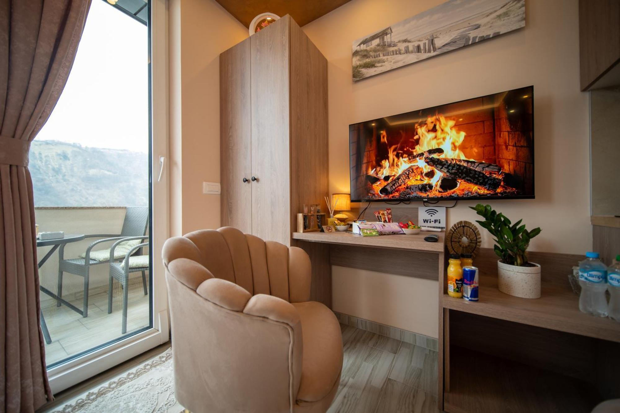 Sm Exclusive Apartments Вісоко Екстер'єр фото