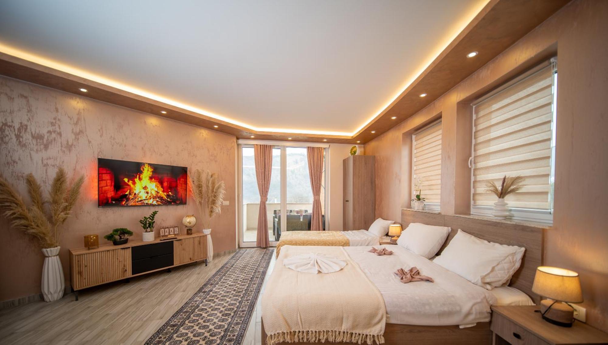 Sm Exclusive Apartments Вісоко Екстер'єр фото