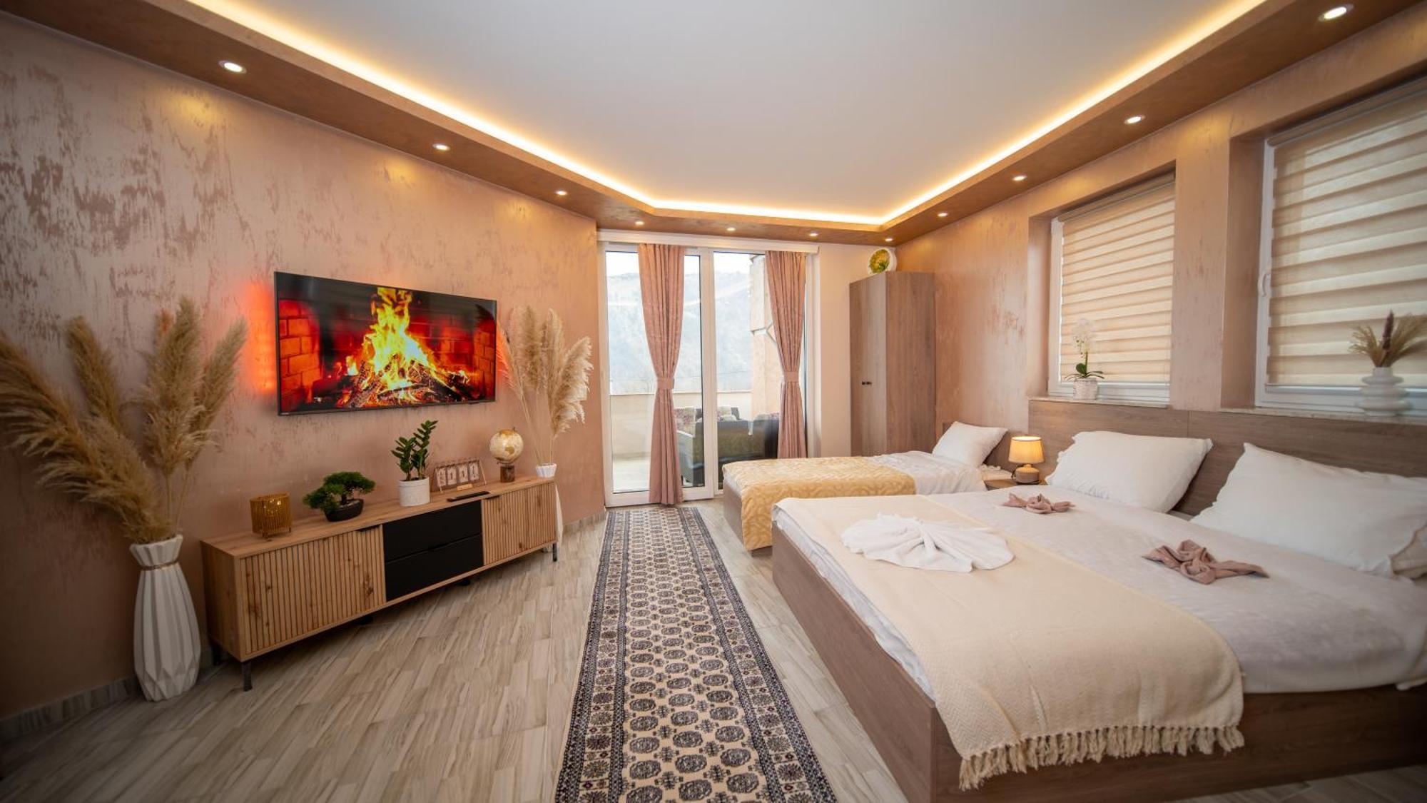 Sm Exclusive Apartments Вісоко Екстер'єр фото