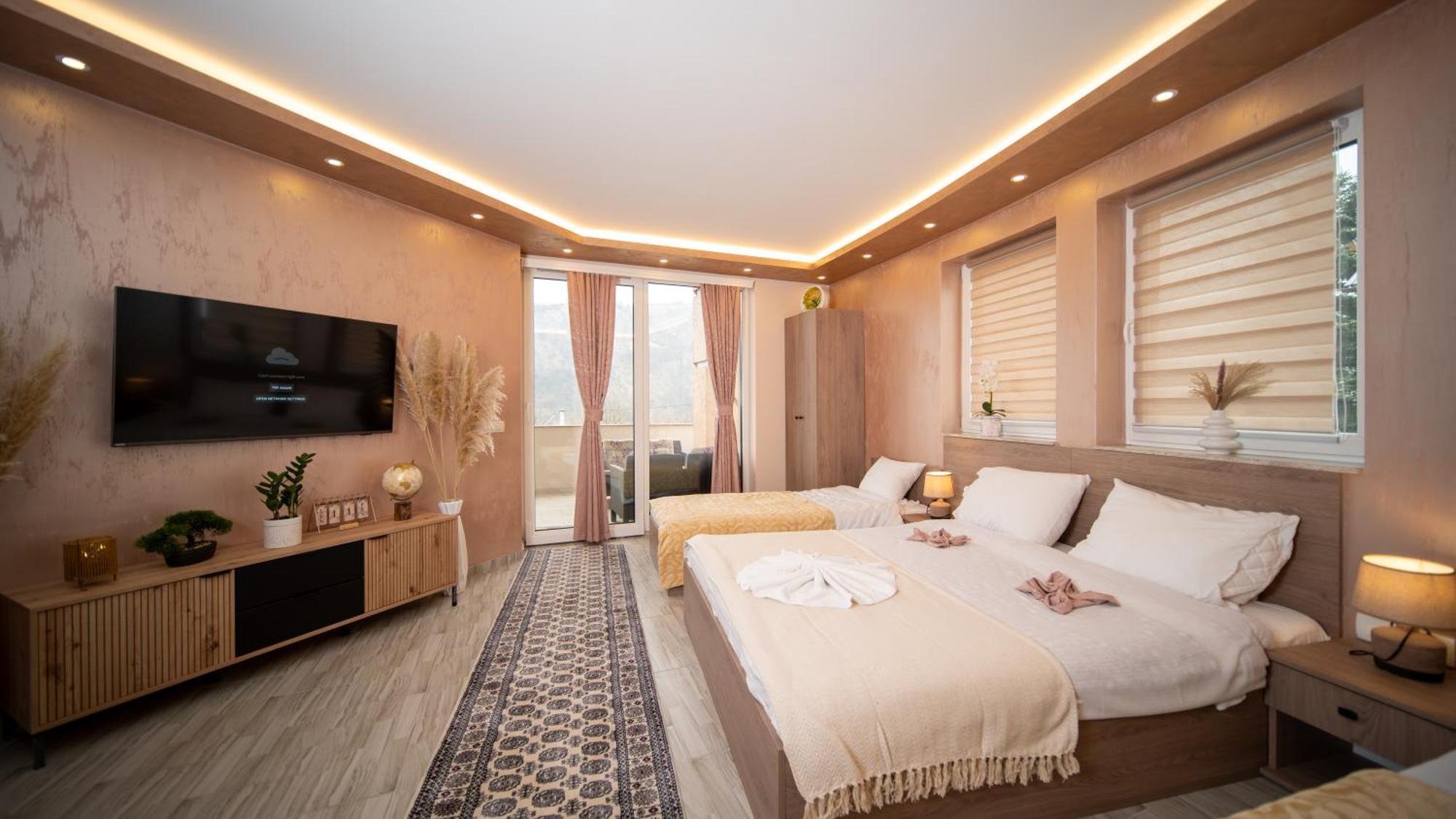 Sm Exclusive Apartments Вісоко Екстер'єр фото