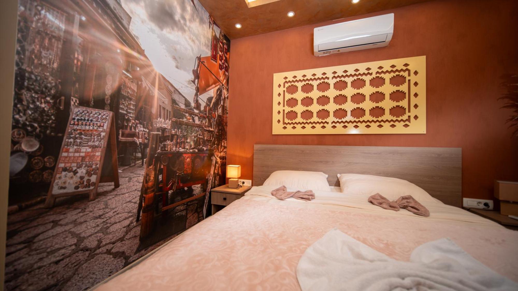 Sm Exclusive Apartments Вісоко Екстер'єр фото